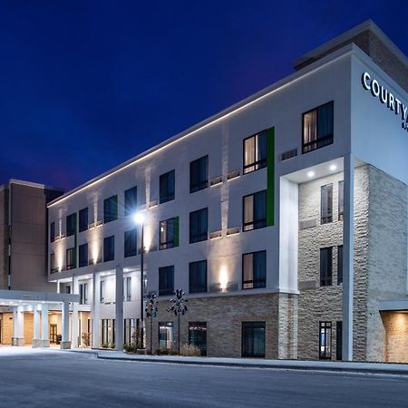 Courtyard Kansas City Olathe Dış mekan fotoğraf