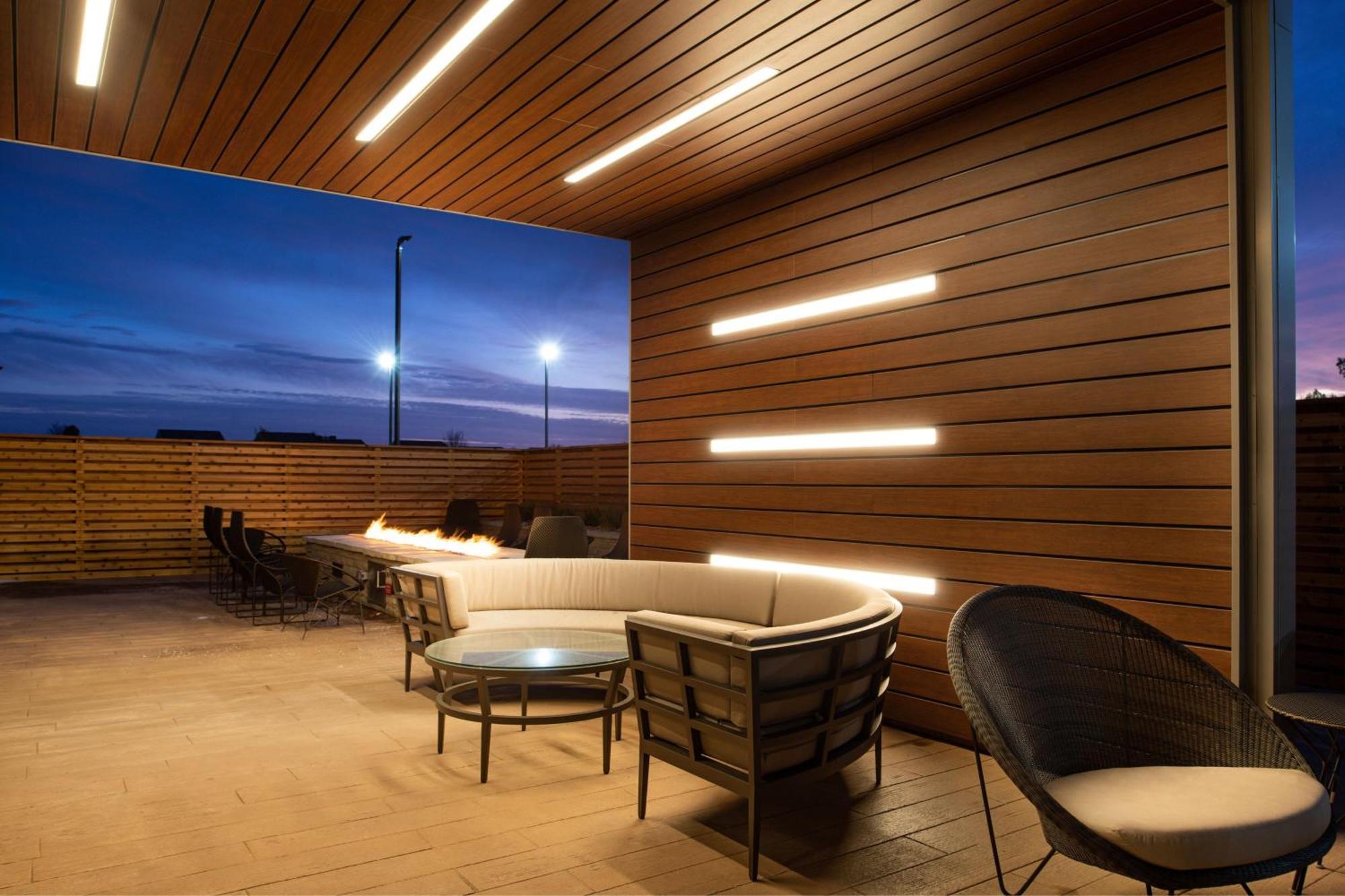 Courtyard Kansas City Olathe Dış mekan fotoğraf