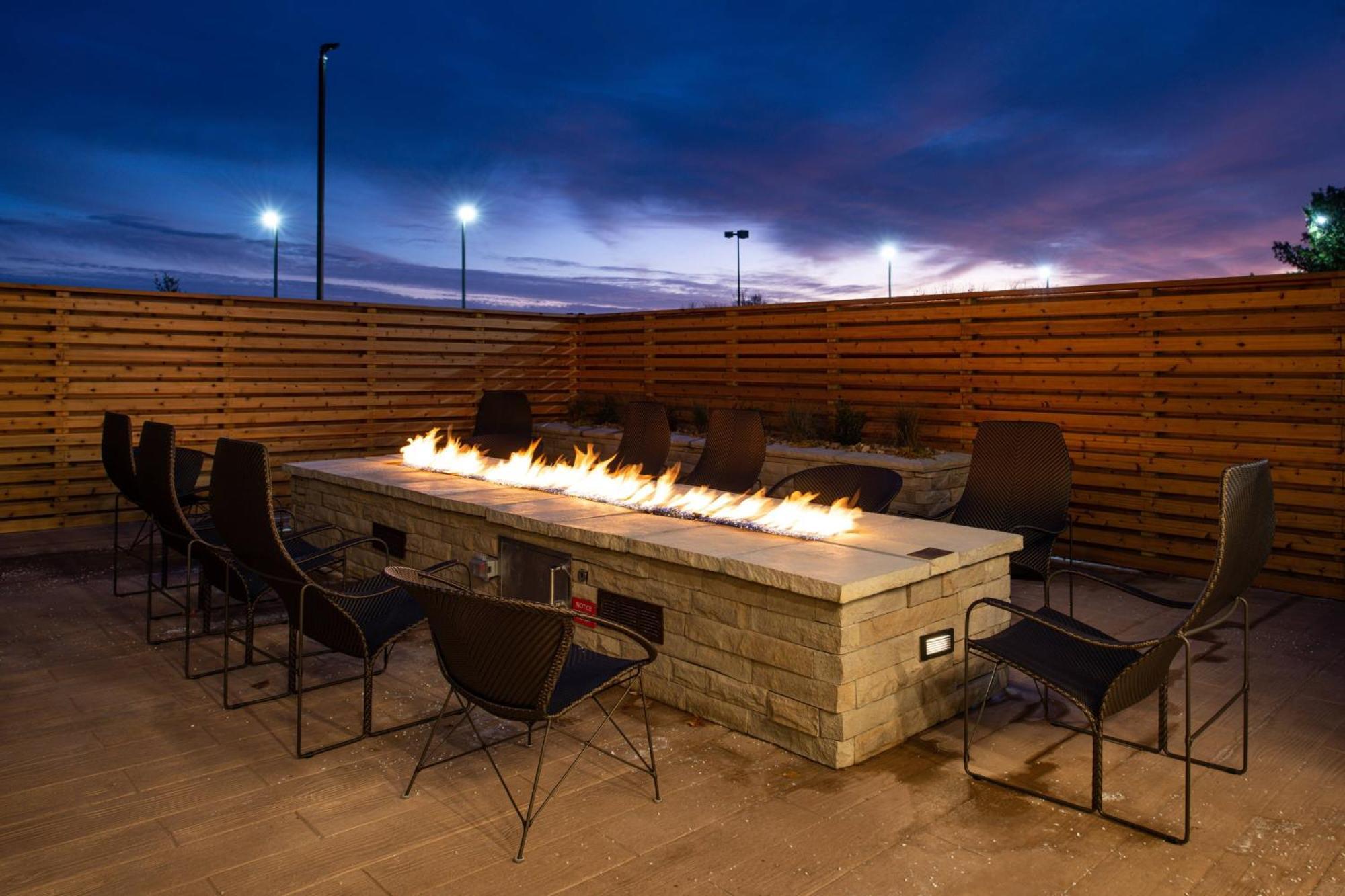 Courtyard Kansas City Olathe Dış mekan fotoğraf