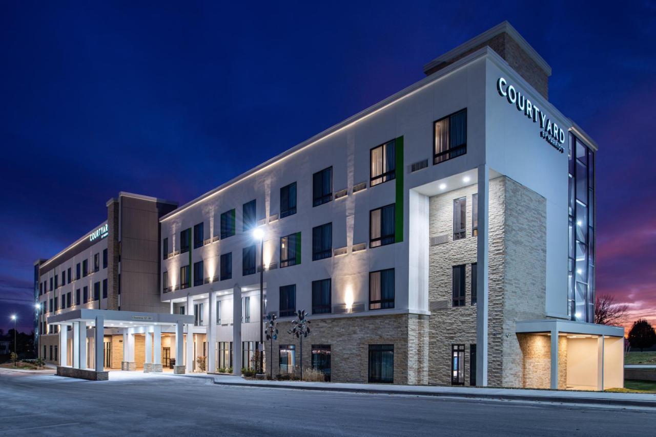Courtyard Kansas City Olathe Dış mekan fotoğraf